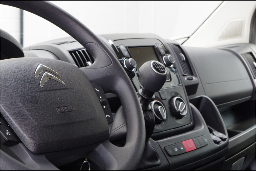 Citroën Jumper 2.2 BlueHDi 140pk L2H2 Zwaar 3.5t > Trekhaak/Camera/Cruise control...