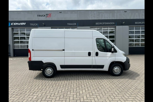 Citroën Jumper 2.2 BlueHDi 140pk L2H2 Zwaar 3.5t > Trekhaak/Camera/Cruise control...