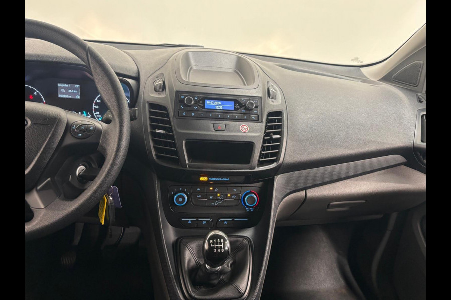 Ford Transit Connect 1.5 EcoBlue L1 Trend Airco Radio Vooruitverwarming Parkeersensoren