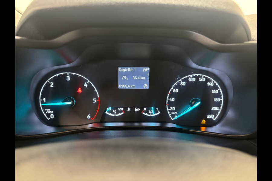 Ford Transit Connect 1.5 EcoBlue L1 Trend Airco Radio Vooruitverwarming Parkeersensoren