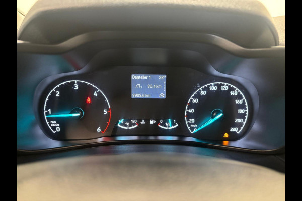 Ford Transit Connect 1.5 EcoBlue L1 Trend Airco Radio Vooruitverwarming Parkeersensoren