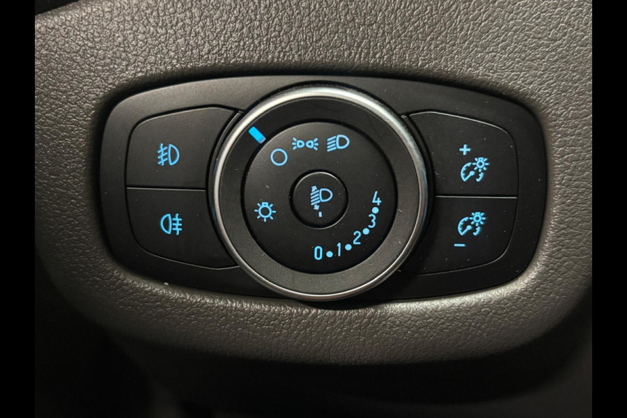 Ford Transit Connect 1.5 EcoBlue L1 Trend Airco Radio Vooruitverwarming Parkeersensoren