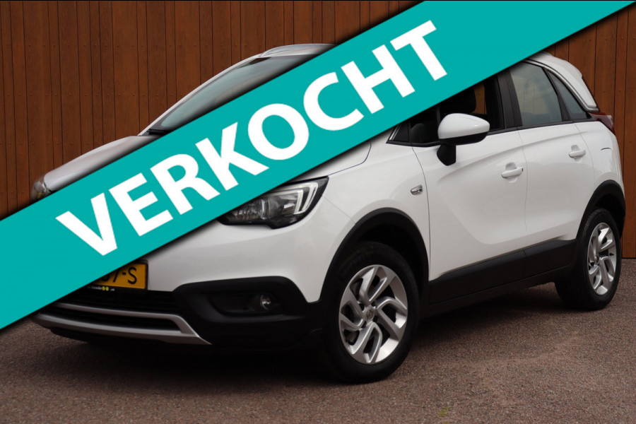Opel Crossland X 1.2 Turbo Innovation org. NL navi