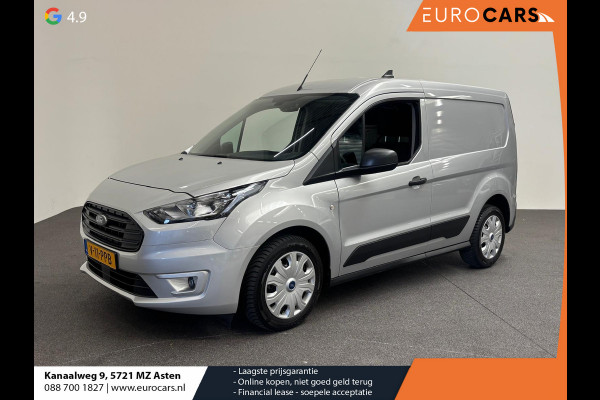 Ford Transit Connect 1.5 EcoBlue L1 Trend Airco Radio Vooruitverwarming Parkeersensoren