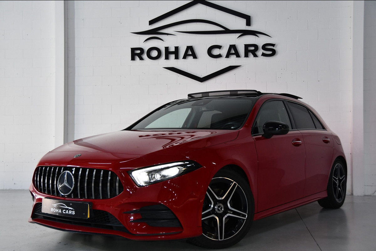 Mercedes-Benz A-Klasse 200 Business Solution AMG, BOMVOL,Pano,Sfeer,Burmester
