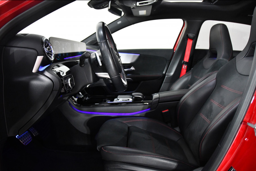 Mercedes-Benz A-Klasse 200 Business Solution AMG, BOMVOL,Pano,Sfeer,Burmester