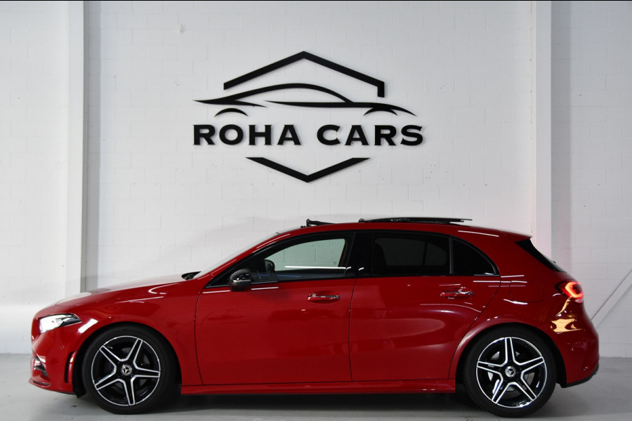 Mercedes-Benz A-Klasse 200 Business Solution AMG, BOMVOL,Pano,Sfeer,Burmester