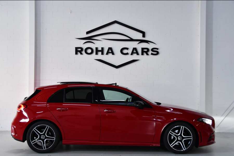 Mercedes-Benz A-Klasse 200 Business Solution AMG, BOMVOL,Pano,Sfeer,Burmester
