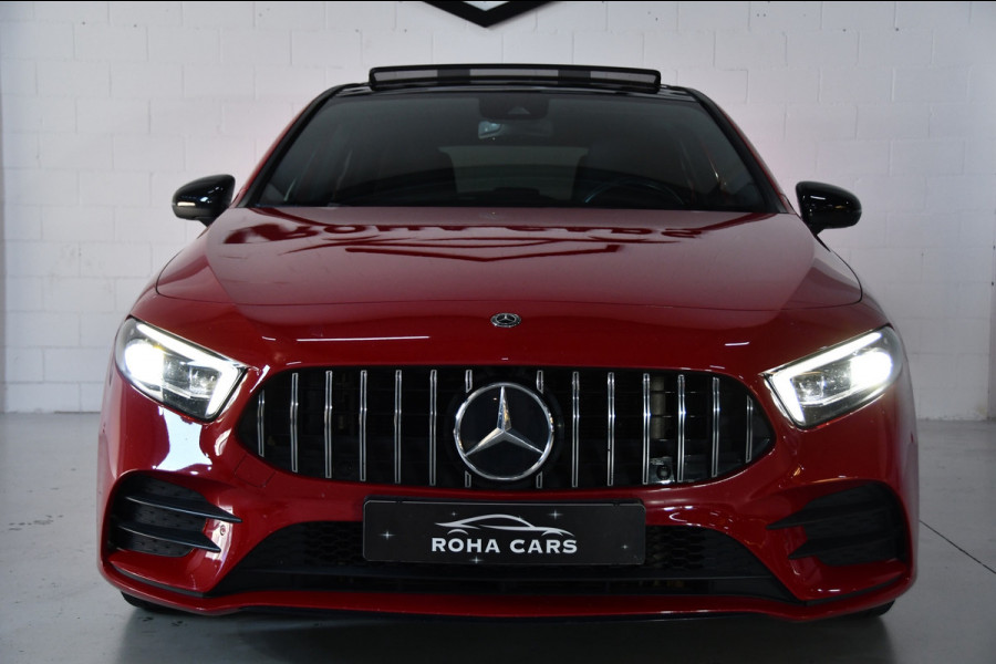 Mercedes-Benz A-Klasse 200 Business Solution AMG, BOMVOL,Pano,Sfeer,Burmester
