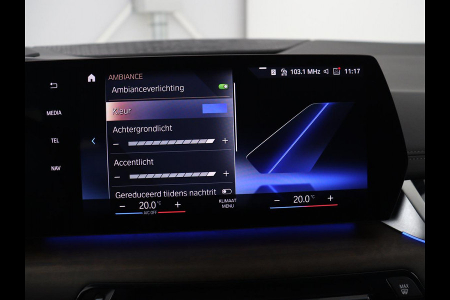 BMW 2 Serie Active Tourer 225e xDrive Luxury Line | SOH 95,1% | Trekhaak | Leder | Full LED | Head Up| Keyless | Navigatie | Carplay | 17" | Stoelverwarming | 360 Camera | Adaptive Cruise | PHEV | Plug In