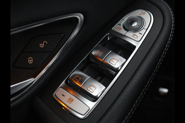 Mercedes-Benz C-Klasse 160 AMG Limited | Stoelverwarming | Leder/Alcant. | Trekhaak | Camera | Park Assist | Navigatie | Digitale Cockpit | Climate control | Cruise control | 18'' | Bluetooth