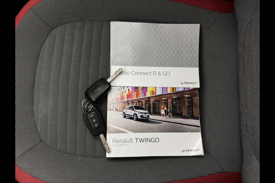 Renault Twingo 1.0 SCe Collection *AIRCO | CRUISE | COMFORTSEATS | DAB+ | 15''ALU*