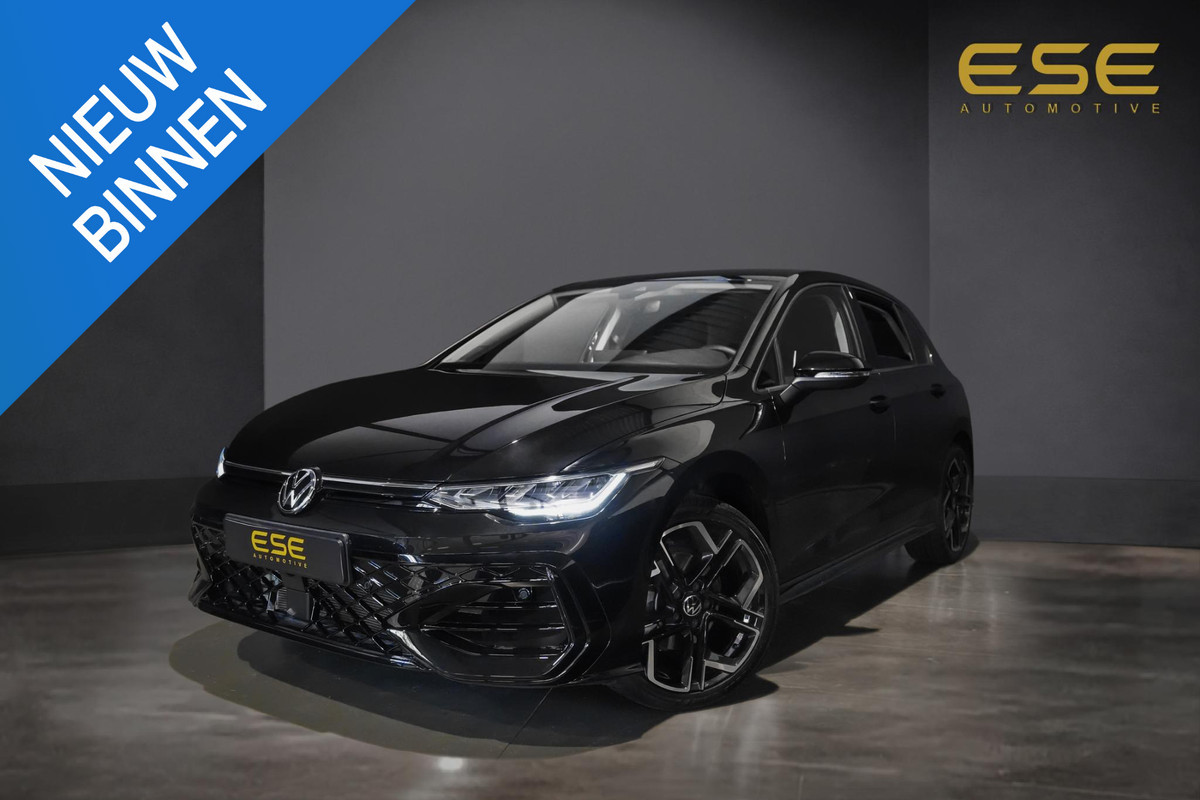 Volkswagen Golf 1.5 eHybrid R-line | Carplay | Cruise | Led | Facelift