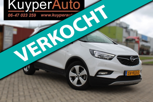 Opel Mokka X 1.4 Turbo Innovation NAP BOMVOL OPTIES DEALER ONDERHOUDEN