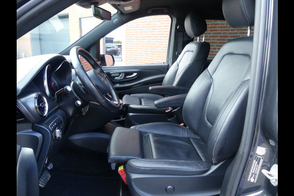 Mercedes-Benz V-Klasse 300d AMG Dubbel Cabine Elek stoelen LED/Trekhaak/LEER