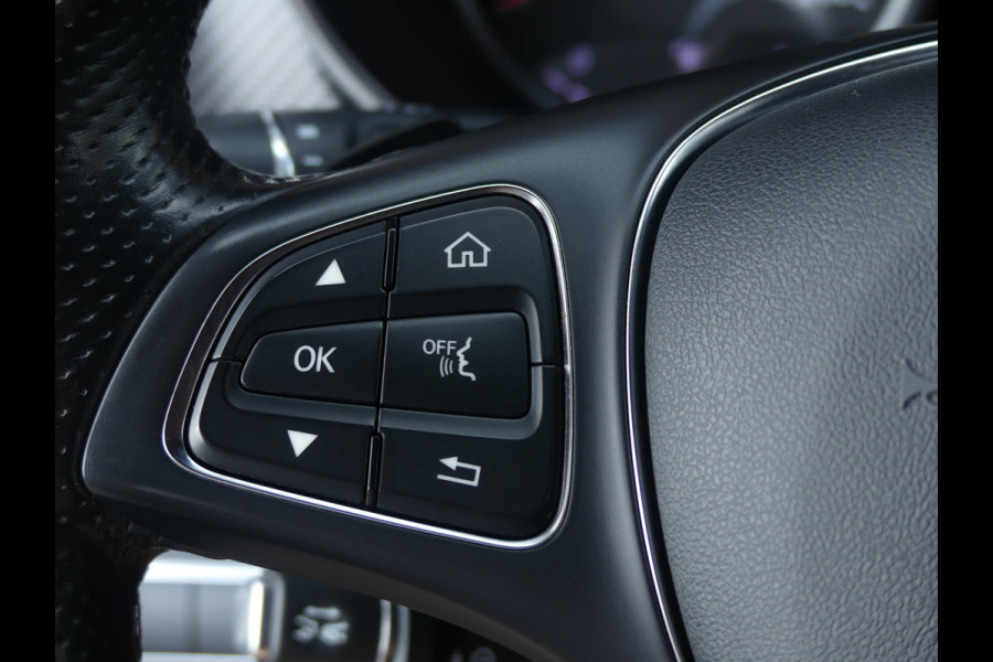 Mercedes-Benz V-Klasse 300d AMG Dubbel Cabine Elek stoelen LED/Trekhaak/LEER
