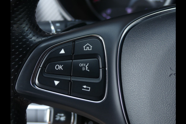 Mercedes-Benz V-Klasse 300d AMG Dubbel Cabine Elek stoelen LED/Trekhaak/LEER