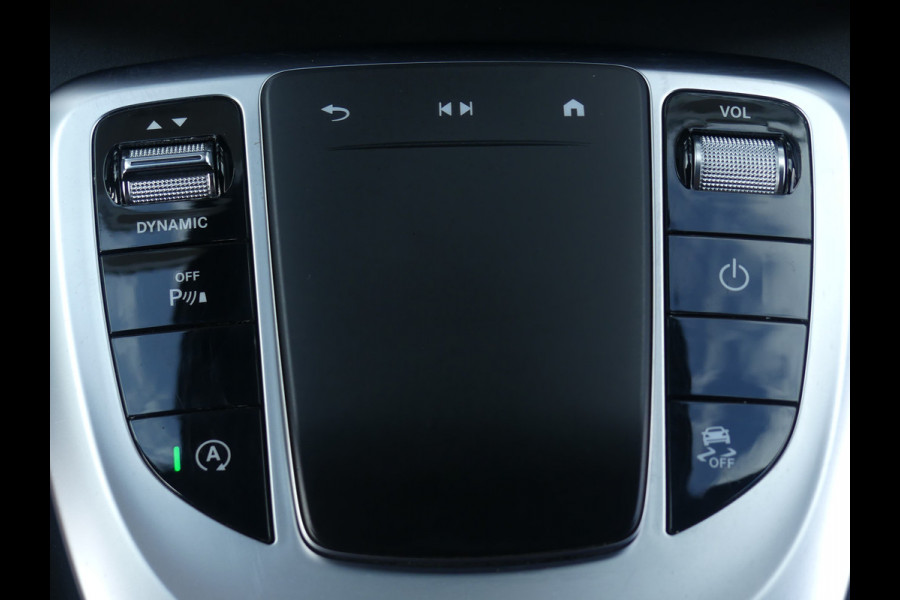 Mercedes-Benz V-Klasse 300d AMG Dubbel Cabine Elek stoelen LED/Trekhaak/LEER