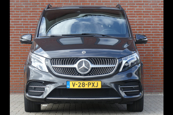 Mercedes-Benz V-Klasse 300d AMG Dubbel Cabine Elek stoelen LED/Trekhaak/LEER
