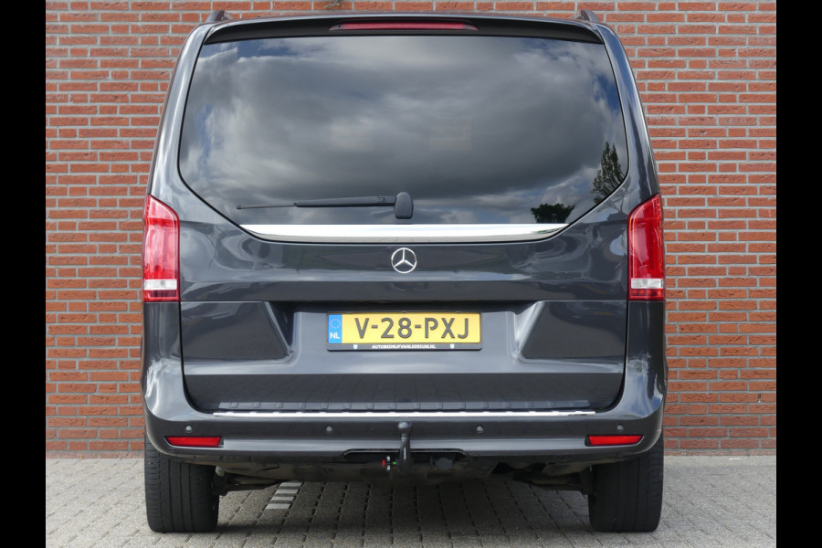 Mercedes-Benz V-Klasse 300d AMG Dubbel Cabine Elek stoelen LED/Trekhaak/LEER