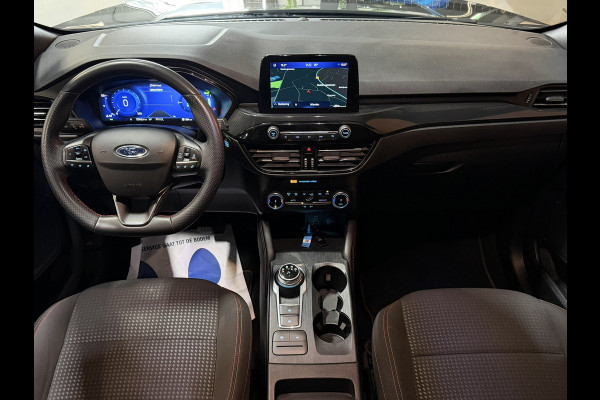 Ford Kuga 2.5 ST-Line FHEV|Uniek|1.600KG Trekgewicht|Full-Hybride|Camera|Blindspot|Keyless|Navi|LED|Elek. Achterklep|Rijklaar
