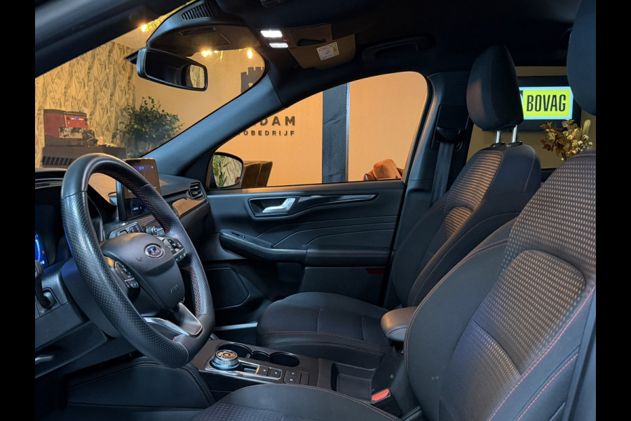 Ford Kuga 2.5 ST-Line FHEV|Uniek|1.600KG Trekgewicht|Full-Hybride|Camera|Blindspot|Keyless|Navi|LED|Elek. Achterklep|Rijklaar