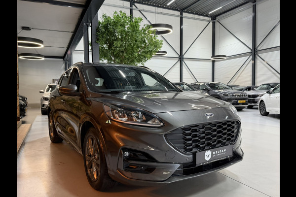 Ford Kuga 2.5 ST-Line FHEV|Uniek|1.600KG Trekgewicht|Full-Hybride|Camera|Blindspot|Keyless|Navi|LED|Elek. Achterklep|Rijklaar