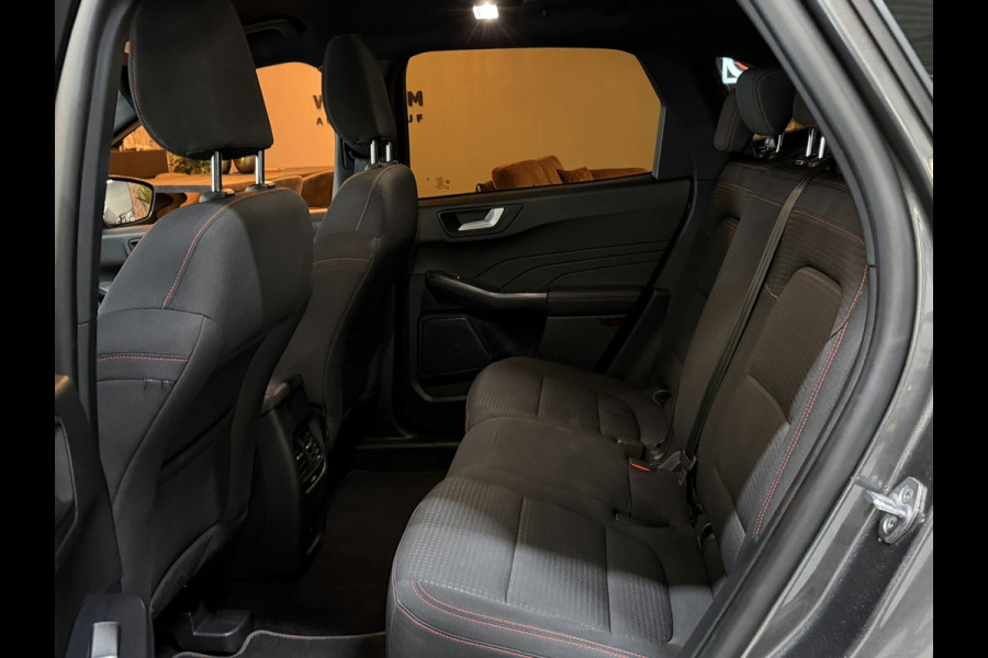 Ford Kuga 2.5 ST-Line FHEV|Uniek|1.600KG Trekgewicht|Full-Hybride|Camera|Blindspot|Keyless|Navi|LED|Elek. Achterklep|Rijklaar