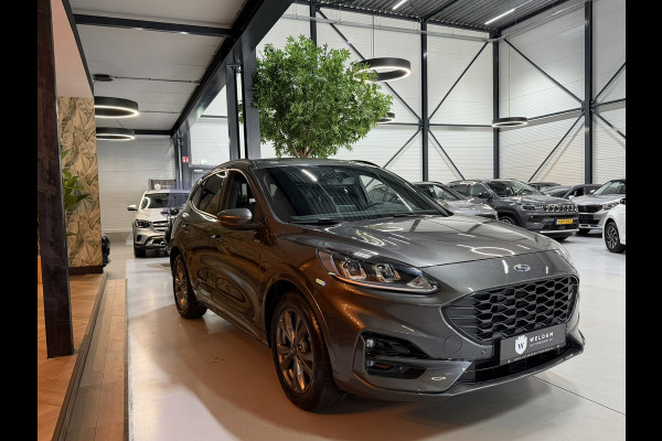 Ford Kuga 2.5 ST-Line FHEV|Uniek|1.600KG Trekgewicht|Full-Hybride|Camera|Blindspot|Keyless|Navi|LED|Elek. Achterklep|Rijklaar
