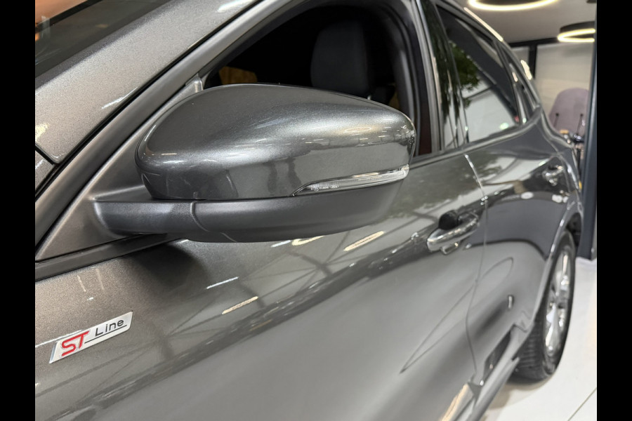 Ford Kuga 2.5 ST-Line FHEV|Uniek|1.600KG Trekgewicht|Full-Hybride|Camera|Blindspot|Keyless|Navi|LED|Elek. Achterklep|Rijklaar