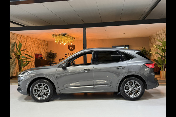 Ford Kuga 2.5 ST-Line FHEV|Uniek|1.600KG Trekgewicht|Full-Hybride|Camera|Blindspot|Keyless|Navi|LED|Elek. Achterklep|Rijklaar