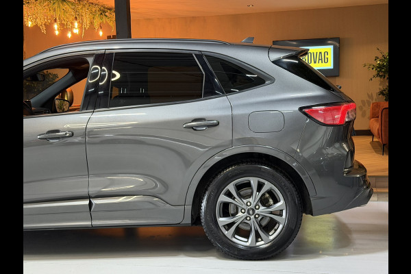 Ford Kuga 2.5 ST-Line FHEV|Uniek|1.600KG Trekgewicht|Full-Hybride|Camera|Blindspot|Keyless|Navi|LED|Elek. Achterklep|Rijklaar