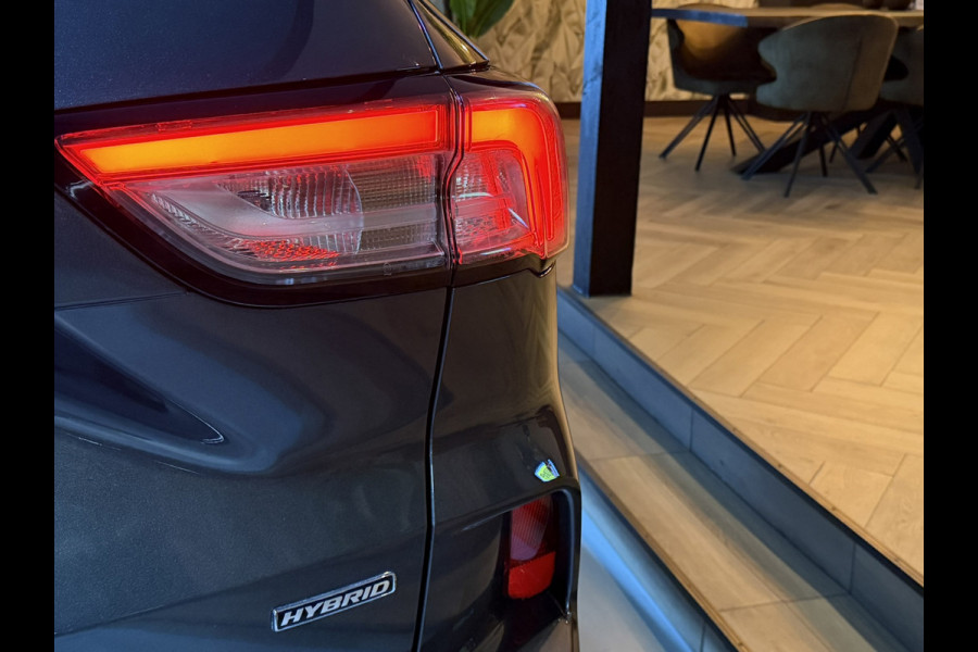 Ford Kuga 2.5 ST-Line FHEV|Uniek|1.600KG Trekgewicht|Full-Hybride|Camera|Blindspot|Keyless|Navi|LED|Elek. Achterklep|Rijklaar