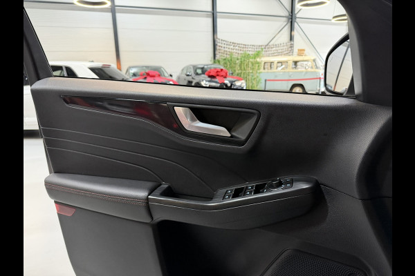 Ford Kuga 2.5 ST-Line FHEV|Uniek|1.600KG Trekgewicht|Full-Hybride|Camera|Blindspot|Keyless|Navi|LED|Elek. Achterklep|Rijklaar