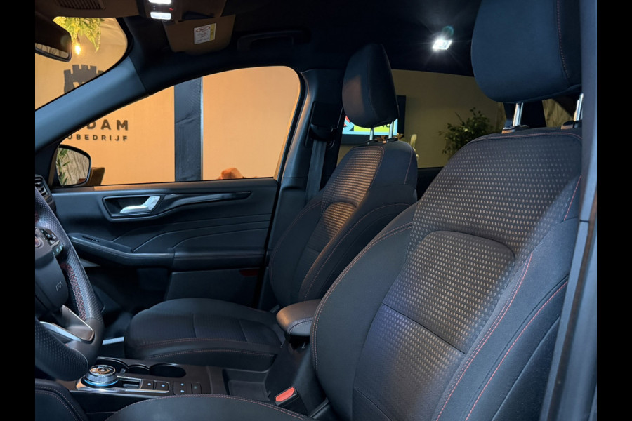 Ford Kuga 2.5 ST-Line FHEV|Uniek|1.600KG Trekgewicht|Full-Hybride|Camera|Blindspot|Keyless|Navi|LED|Elek. Achterklep|Rijklaar