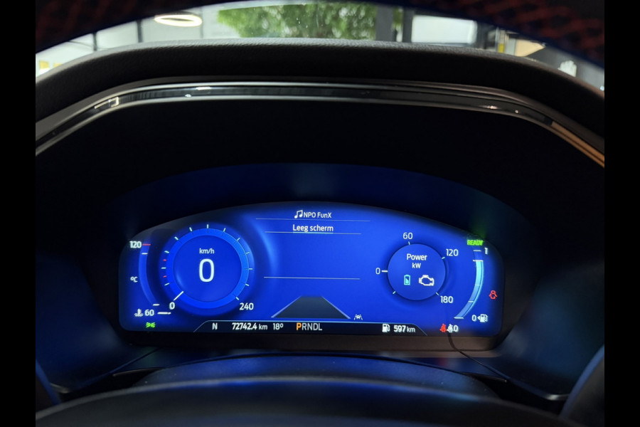 Ford Kuga 2.5 ST-Line FHEV|Uniek|1.600KG Trekgewicht|Full-Hybride|Camera|Blindspot|Keyless|Navi|LED|Elek. Achterklep|Rijklaar
