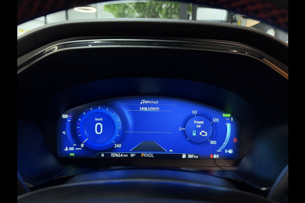 Ford Kuga 2.5 ST-Line FHEV|Uniek|1.600KG Trekgewicht|Full-Hybride|Camera|Blindspot|Keyless|Navi|LED|Elek. Achterklep|Rijklaar
