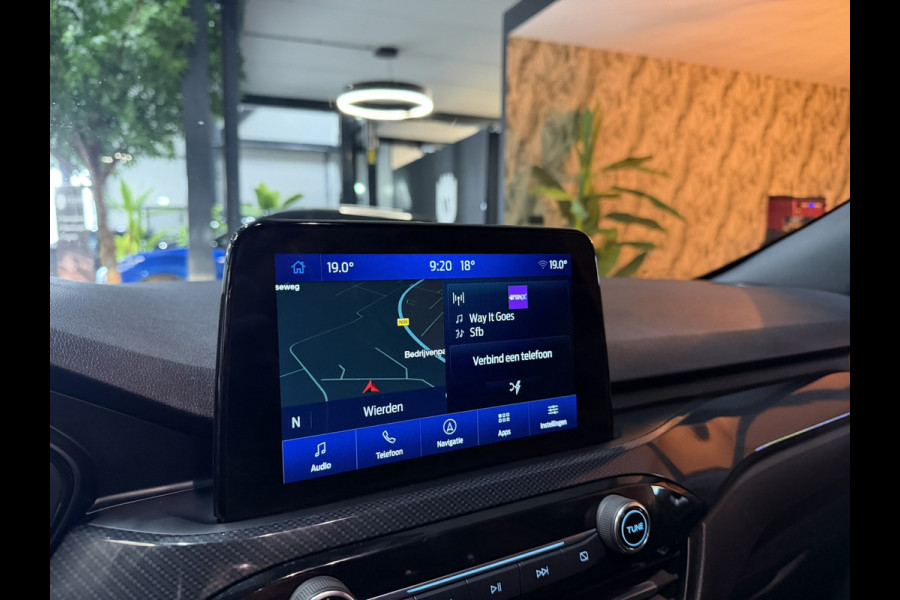 Ford Kuga 2.5 ST-Line FHEV|Uniek|1.600KG Trekgewicht|Full-Hybride|Camera|Blindspot|Keyless|Navi|LED|Elek. Achterklep|Rijklaar