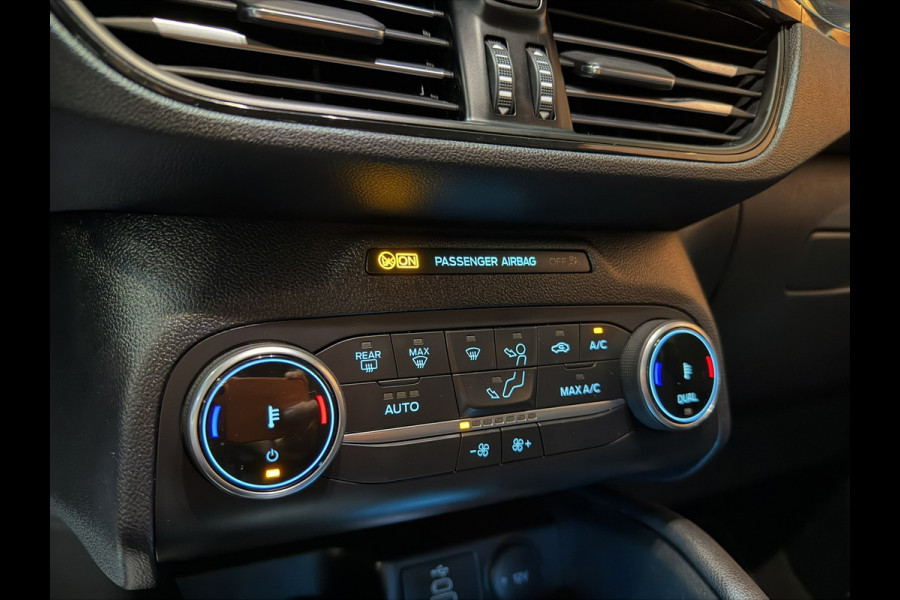 Ford Kuga 2.5 ST-Line FHEV|Uniek|1.600KG Trekgewicht|Full-Hybride|Camera|Blindspot|Keyless|Navi|LED|Elek. Achterklep|Rijklaar