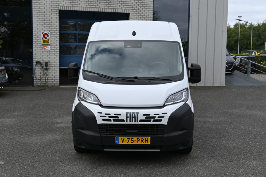 Fiat Ducato L4H2 140 pk 2.2 Maxi Camera, 270 Graden achterdeuren