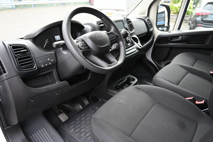 Fiat Ducato L4H2 140 pk 2.2 Maxi Camera, 270 Graden achterdeuren