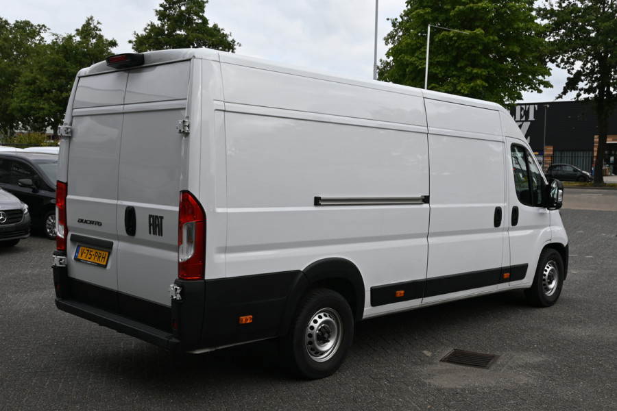 Fiat Ducato L4H2 140 pk 2.2 Maxi Camera, 270 Graden achterdeuren