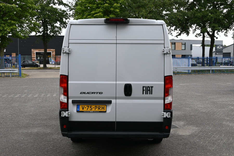 Fiat Ducato L4H2 140 pk 2.2 Maxi Camera, 270 Graden achterdeuren