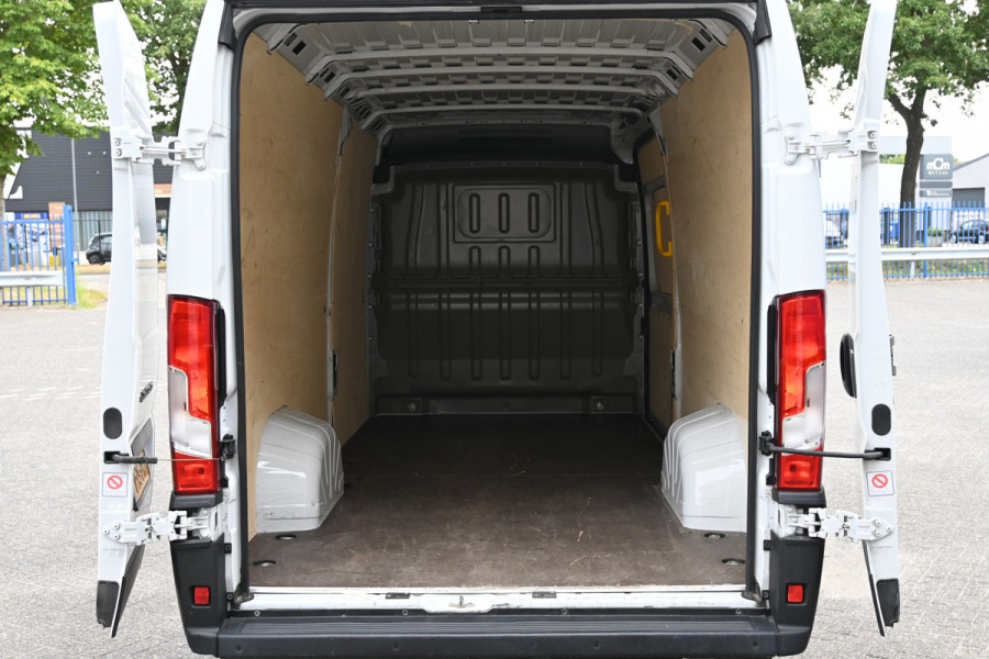 Fiat Ducato L4H2 140 pk 2.2 Maxi Camera, 270 Graden achterdeuren