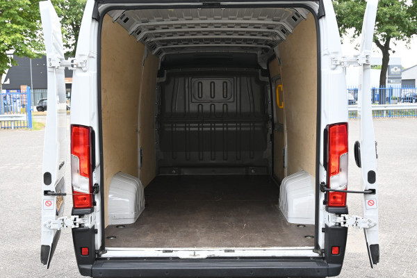 Fiat Ducato L4H2 140 pk 2.2 Maxi Camera, 270 Graden achterdeuren
