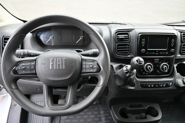 Fiat Ducato L4H2 140 pk 2.2 Maxi Camera, 270 Graden achterdeuren