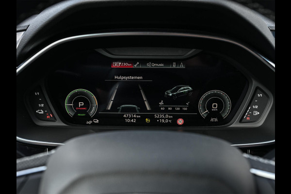 Audi Q3 Sportback 45 TFSI e S Edition | Panoramadak | Leder | Achteruitrijcamera | Stoelverwarming  | Climate control | 20 Inch