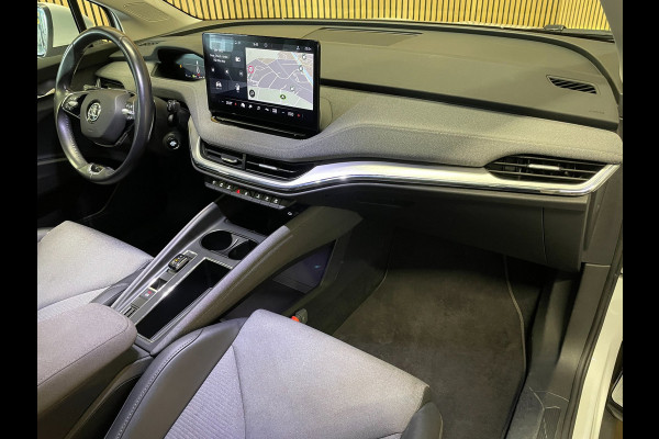 Škoda ENYAQ iV 80|91% SOH|GROTE ACCU|ELEK.TREKHAAK|STOELVERW|CARPLAY/ANDROID|CAMERA|NAVIGATIE|NAP|NL-AUTO|INCL. BTW|1e EIGENAAR|