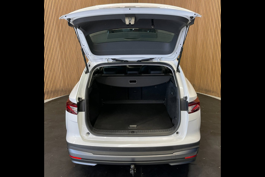 Škoda ENYAQ iV 80|91% SOH|GROTE ACCU|ELEK.TREKHAAK|STOELVERW|CARPLAY/ANDROID|CAMERA|NAVIGATIE|NAP|NL-AUTO|INCL. BTW|1e EIGENAAR|