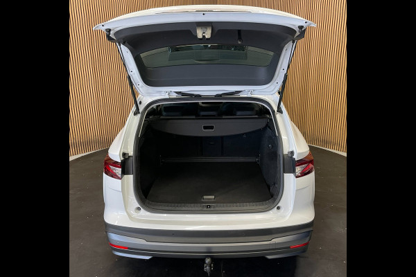 Škoda ENYAQ iV 80|91% SOH|GROTE ACCU|ELEK.TREKHAAK|STOELVERW|CARPLAY/ANDROID|CAMERA|NAVIGATIE|NAP|NL-AUTO|INCL. BTW|1e EIGENAAR|